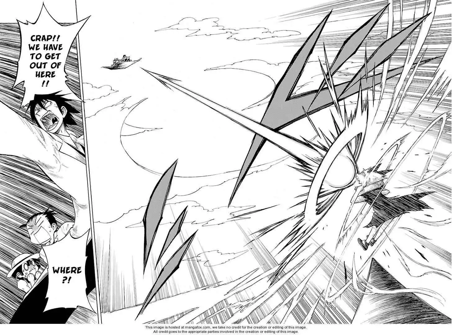 Yellow Dragon ga Arawareta! Chapter 11 19